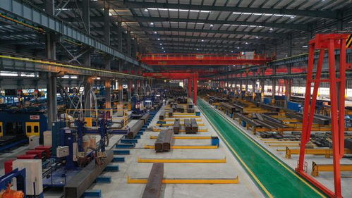 新華視點 裝配式建筑漸流行，工廠造零件，現場拼房子